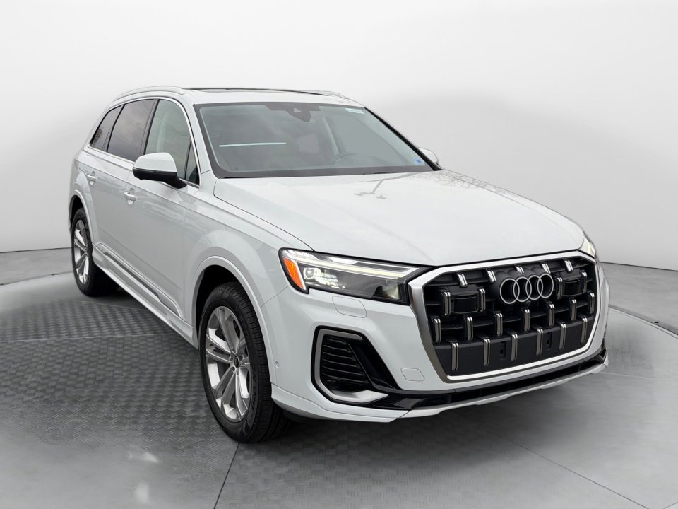 New 2026 Audi Q7 2.0T Premium Plus image 1