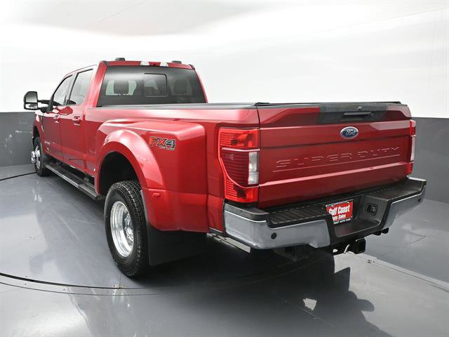 Used 2020 Ford F350 Lariat w/ Lariat Ultimate Package AWD/4WD image 4