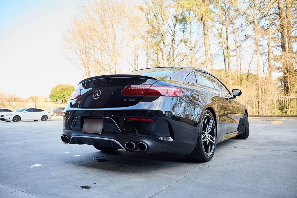 Used 2019 Mercedes-Benz E 53 AMG 4MATIC Coupe image 9