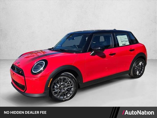 New 2026 MINI Cooper S