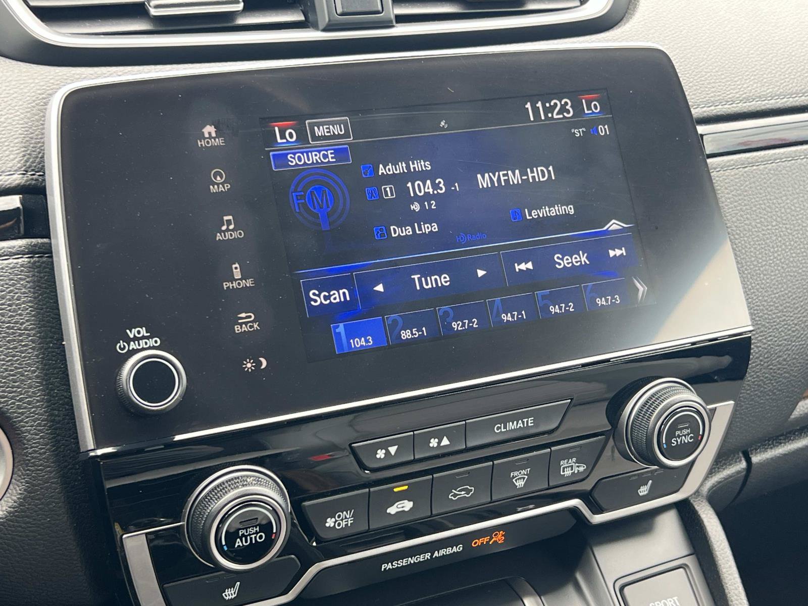 Certified 2022 Honda CR-V Touring image 14