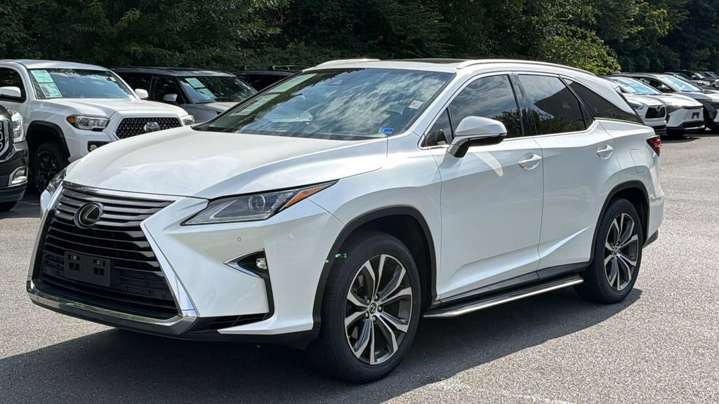 Used 2018 Lexus RX 350L AWD image 2