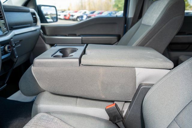 Used 2023 Ford F150 XLT AWD/4WD image 16