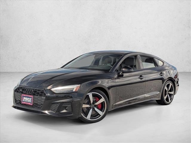 Used 2022 Audi A5 2.0T Premium Plus w/ Premium Plus AWD/4WD image 1