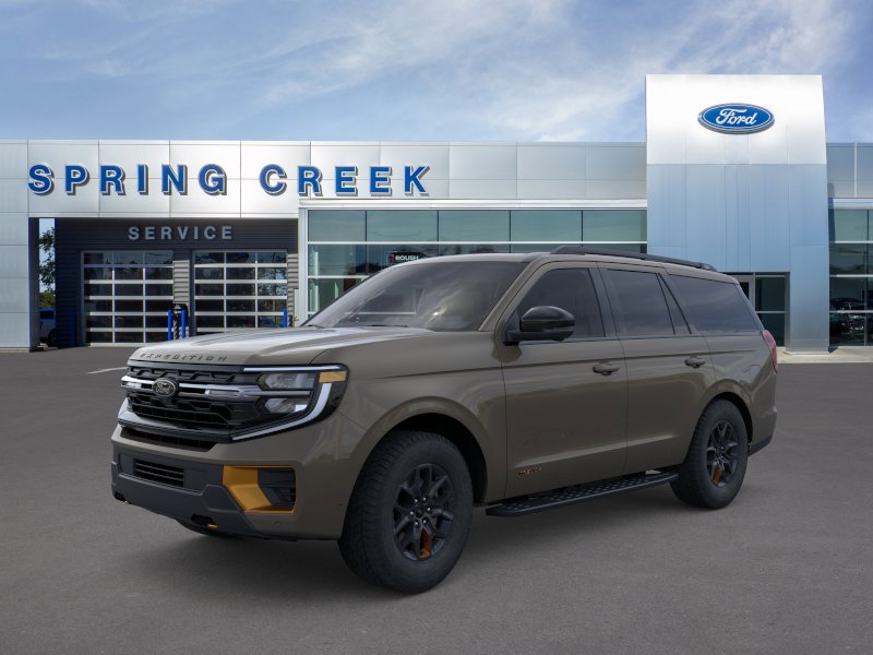New 2026 Ford Expedition Tremor AWD/4WD image 1