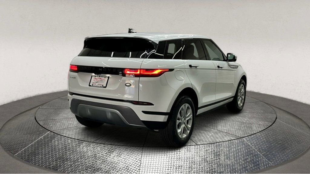 Used 2021 Land Rover Range Rover Evoque S image 8