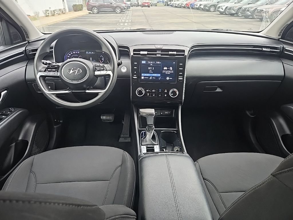 Certified 2023 Hyundai Tucson SEL AWD/4WD image 39