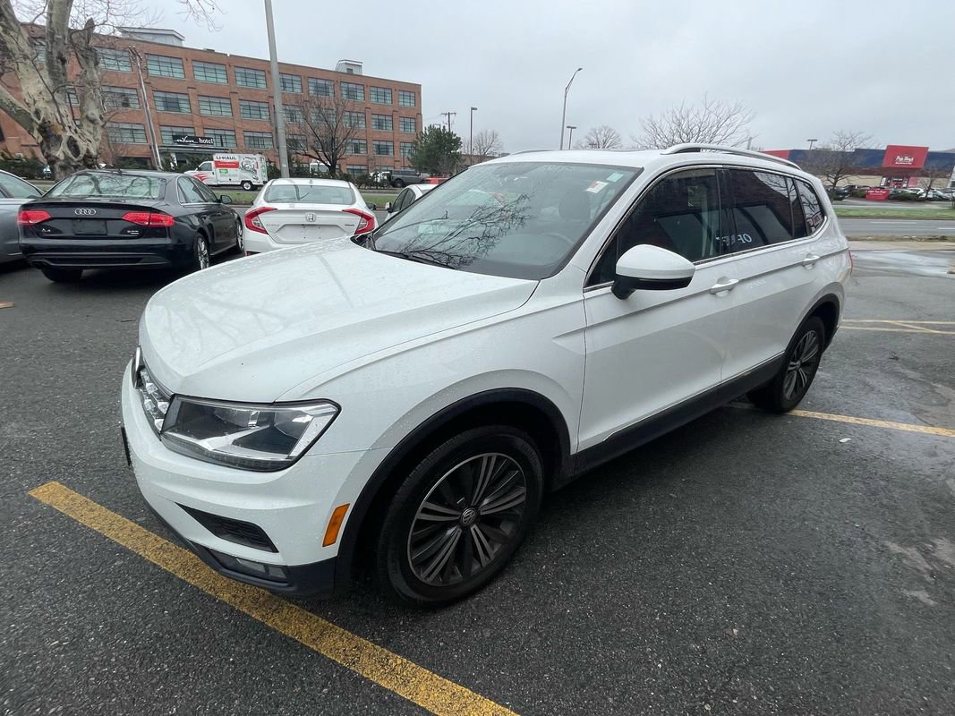 Used 2018 Volkswagen Tiguan SEL image 7