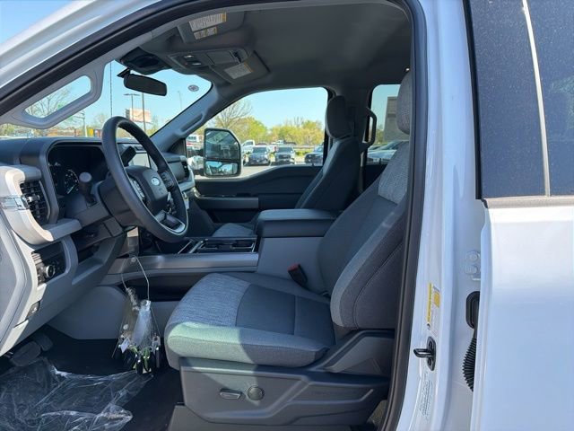 New 2026 Ford F450 XLT w/ Snow Plow Prep Package AWD/4WD image 16