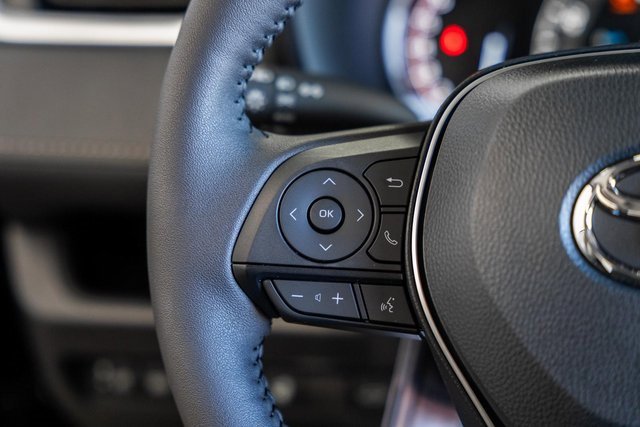 New 2025 Toyota RAV4 XLE image 25