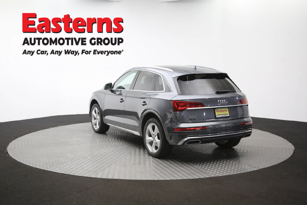 Used 2022 Audi Q5 2.0T Premium Plus w/ Premium Plus Package AWD/4WD image 69