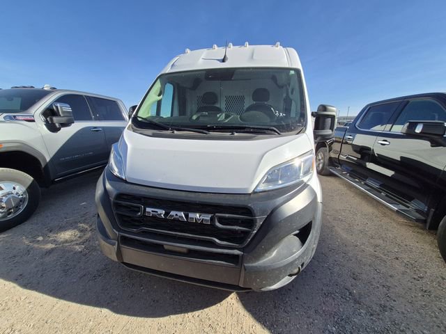 Used 2024 RAM ProMaster 2500 w/ Convenience Group image 2