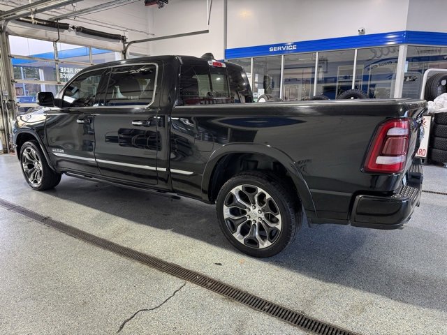 Used 2019 RAM 1500 Limited image 5