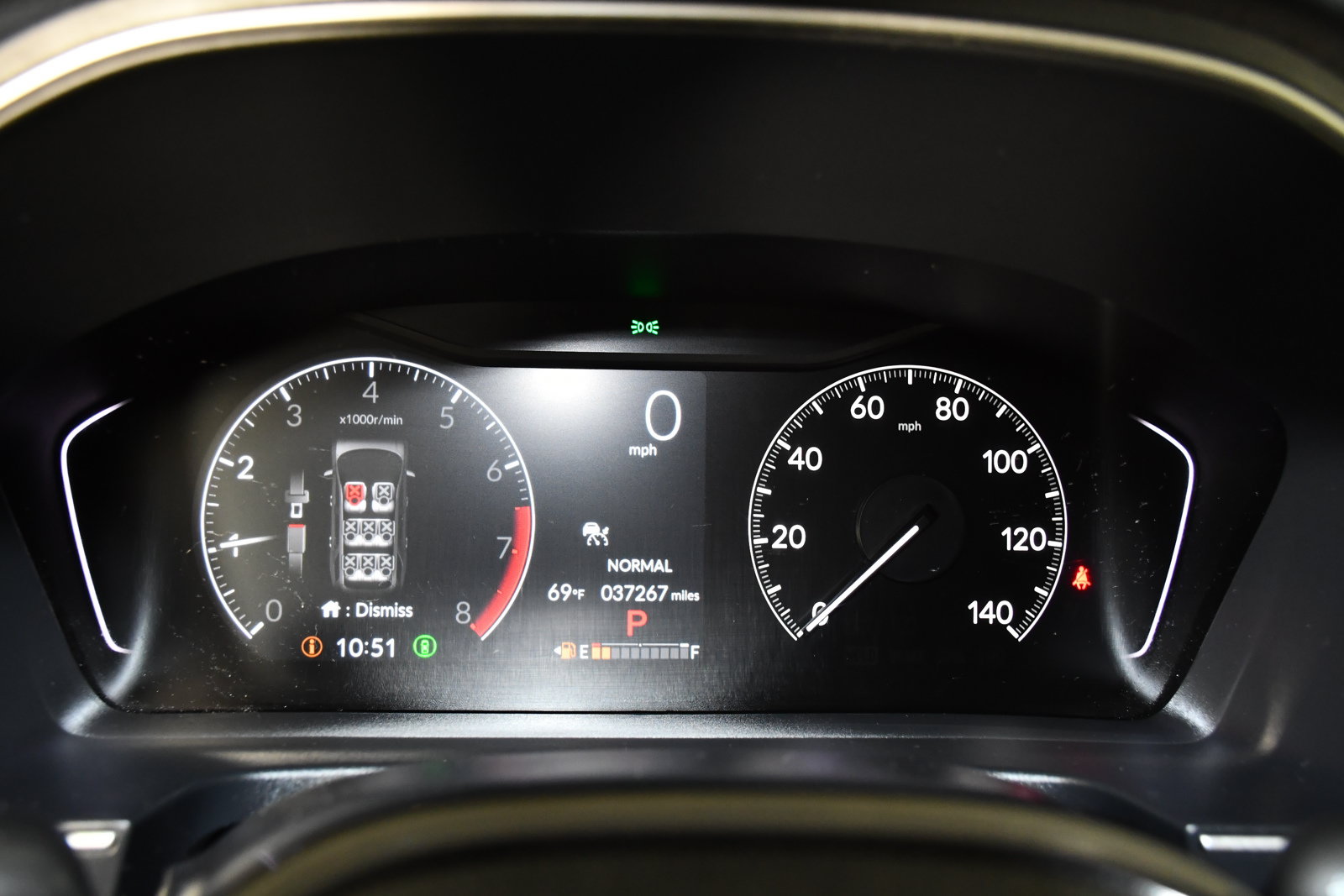 Used 2025 Honda Pilot Touring image 18