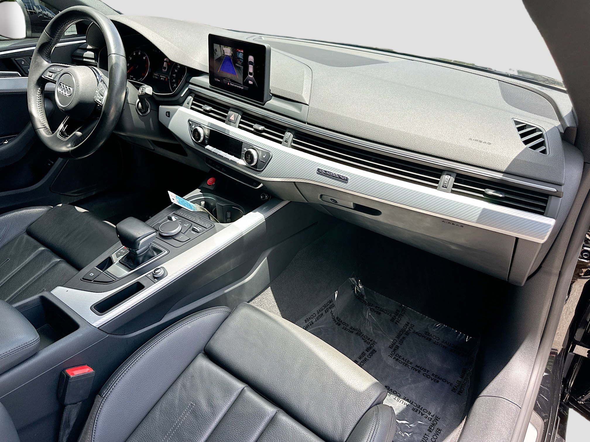 Used 2019 Audi A5 2.0T Premium w/ Convenience Package AWD/4WD image 29