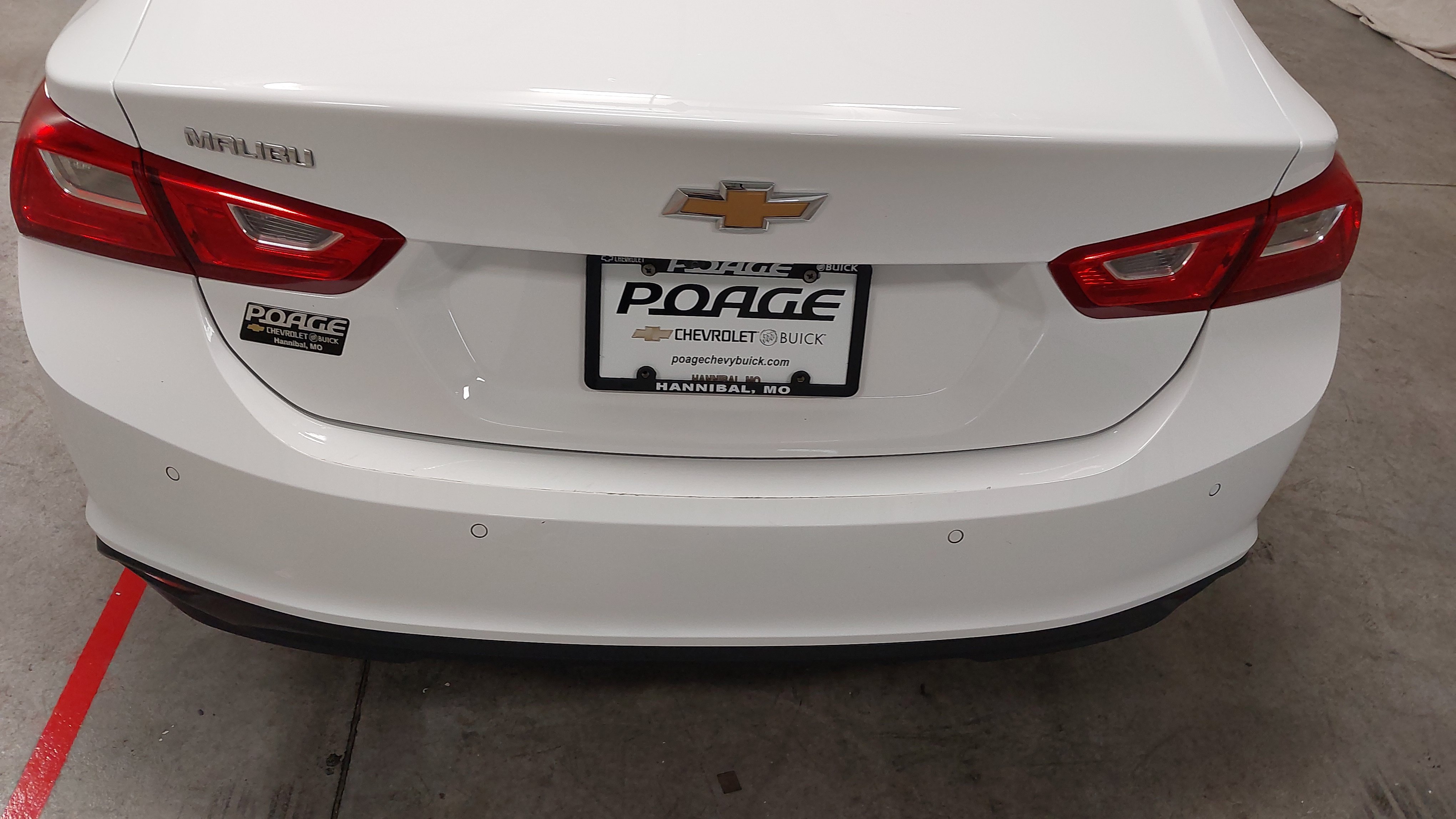 Used 2024 Chevrolet Malibu LS FWD image 33