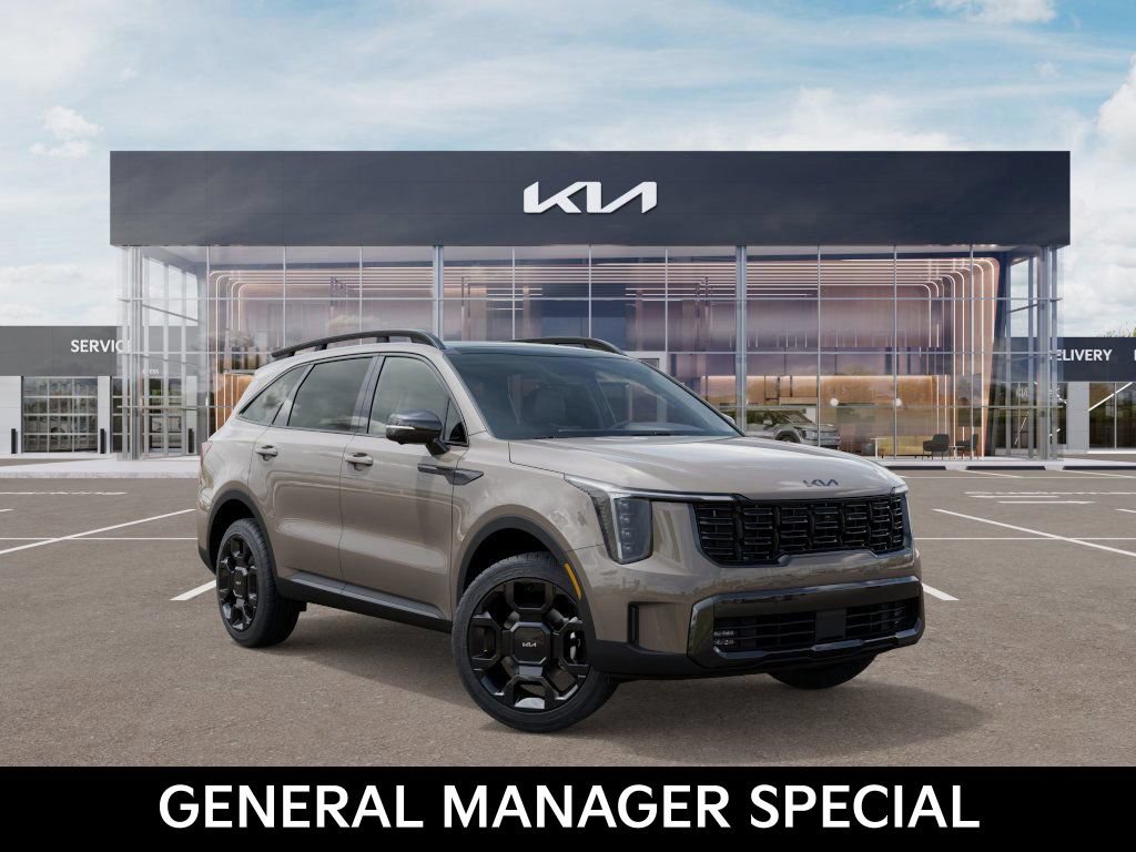 New 2026 Kia Sorento SX Prestige AWD/4WD image 9