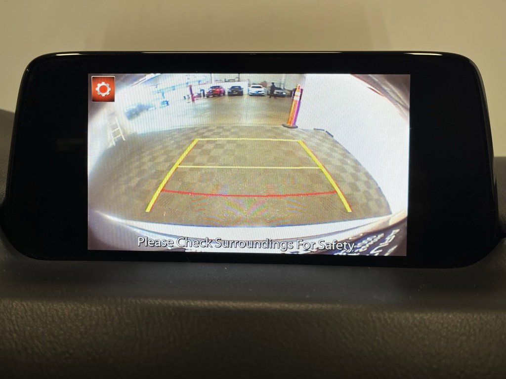 Used 2019 MAZDA CX-5 Touring image 8