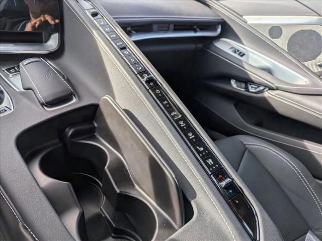 Used 2024 Chevrolet Corvette Stingray Preferred Cpe w/ Battery Protection Package image 14