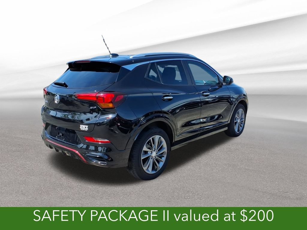 Certified 2023 Buick Encore GX Select w/ Sport Touring Package FWD image 7