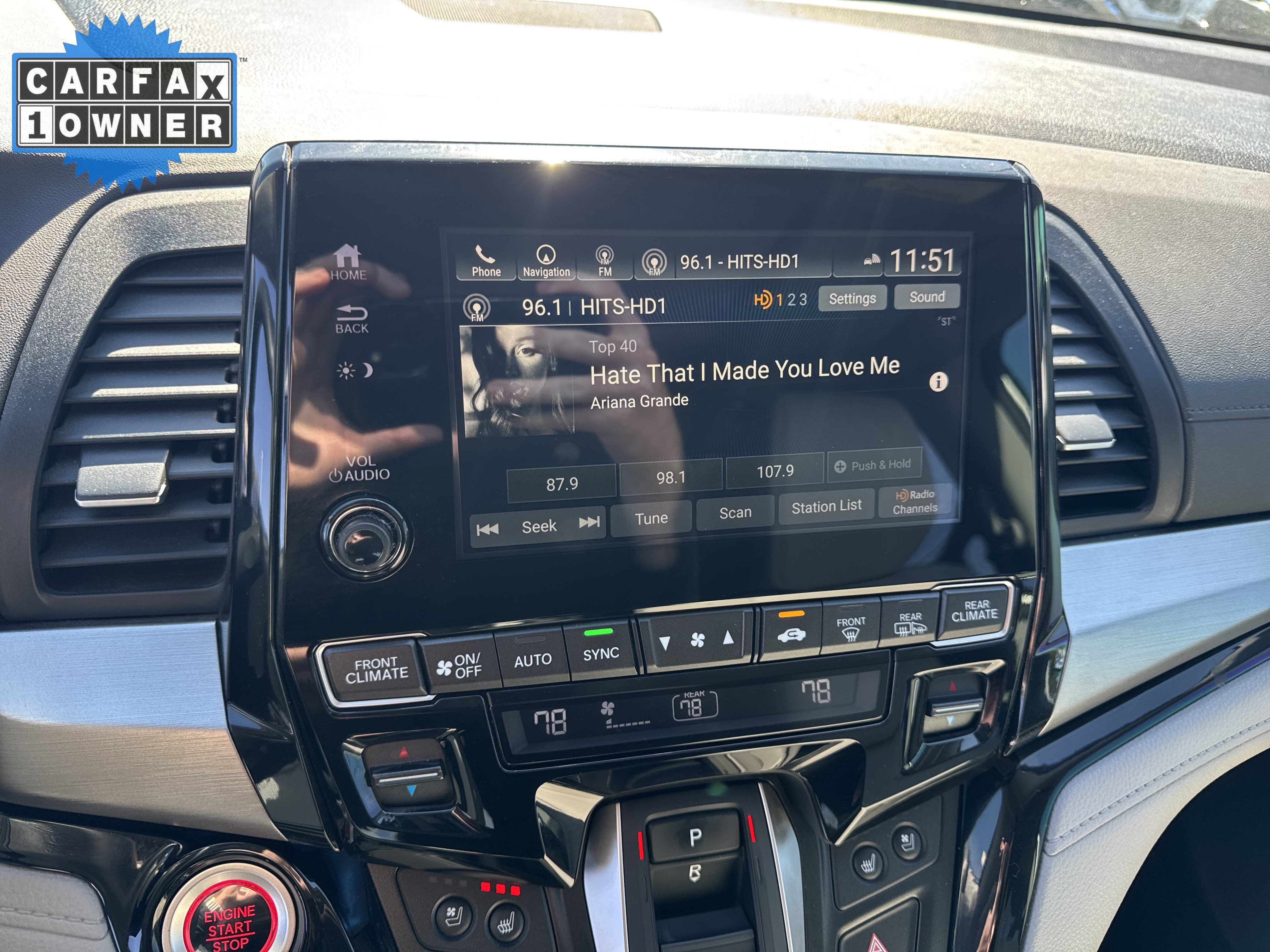 Used 2020 Honda Odyssey Elite image 9