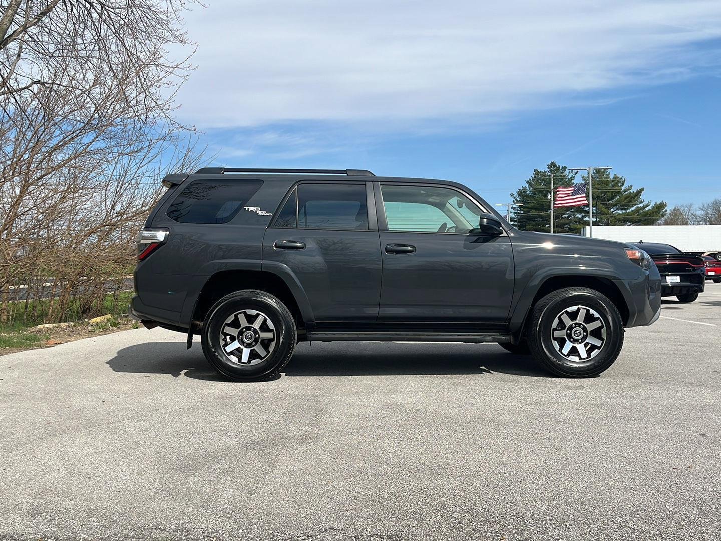 Used 2024 Toyota 4Runner TRD Off-Road AWD/4WD image 7