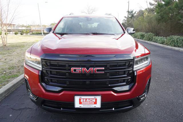 Used 2023 GMC Acadia SLE w/ Driver Convenience Package image 8