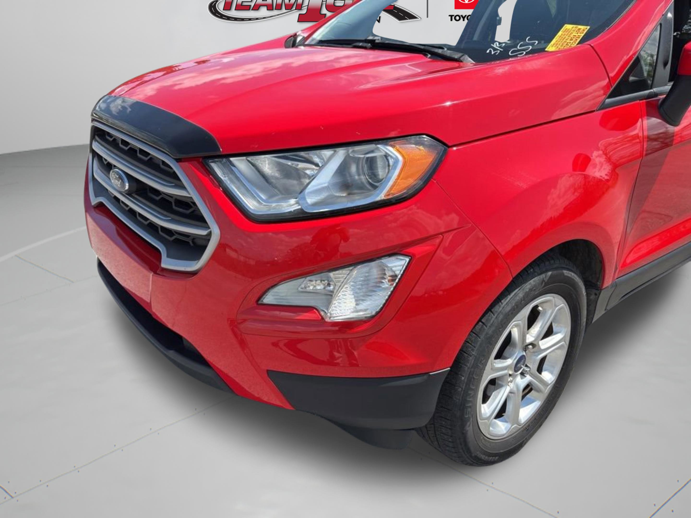 Used 2020 Ford EcoSport SE w/ SE Convenience Package FWD image 39