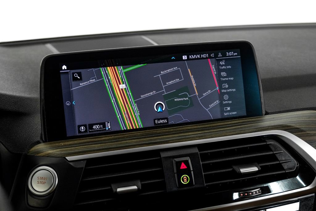 Used 2021 BMW X3 xDrive30e w/ Premium Package image 21