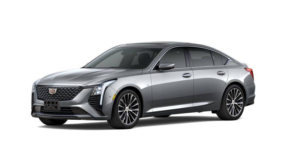 New 2026 Cadillac CT5 Premium Luxury RWD image 2