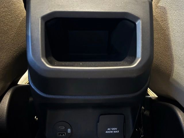 New 2025 Ford Ranger Lariat w/ FX4 Off-Road Package image 17