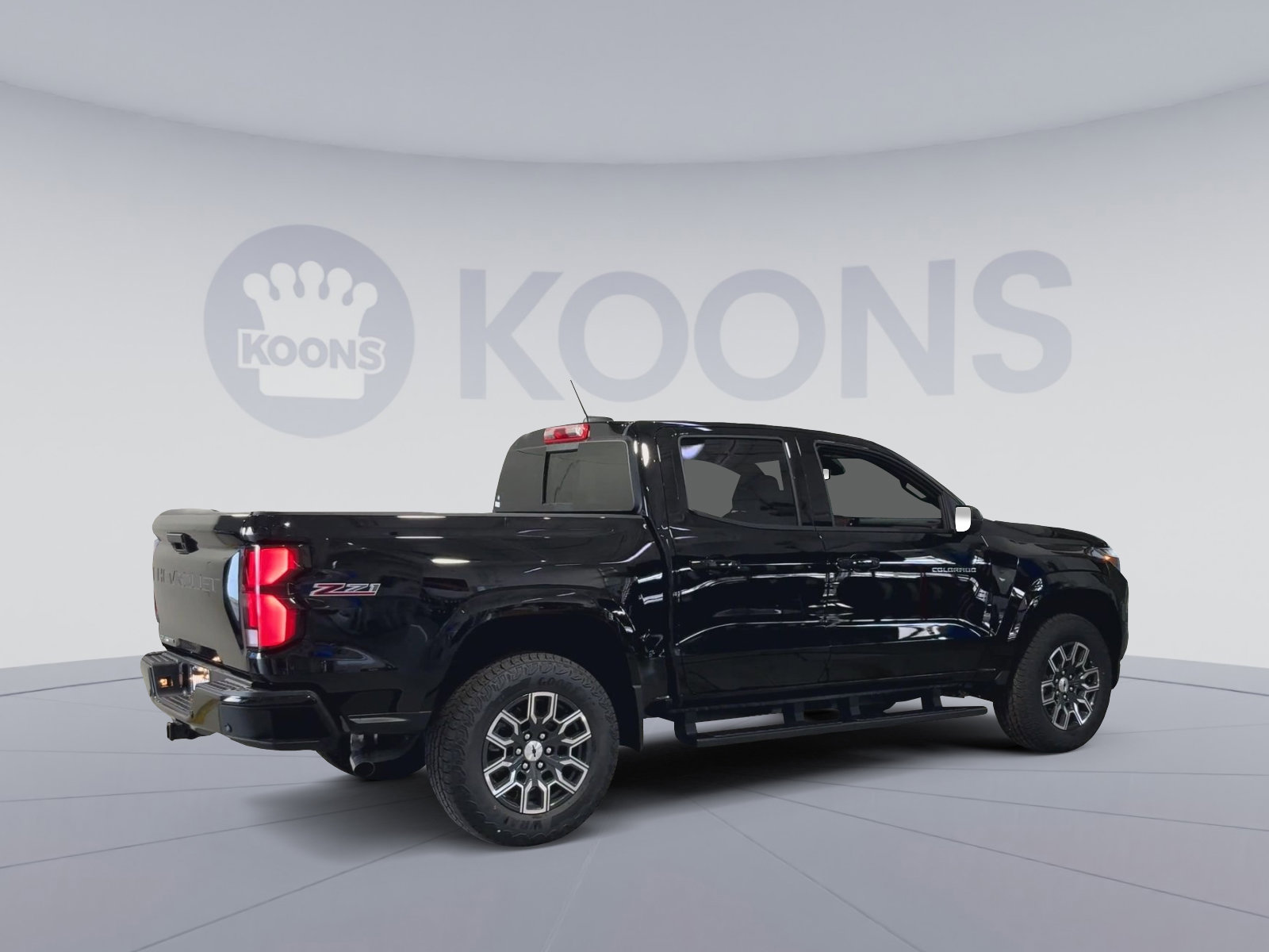 New 2026 Chevrolet Colorado Z71 image 11