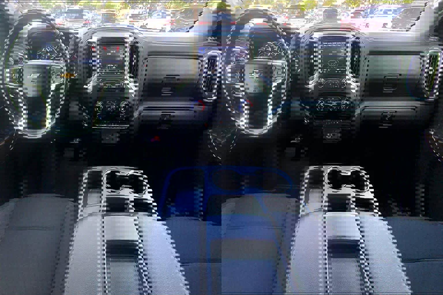 Used 2021 Chevrolet Silverado 1500 LT image 14