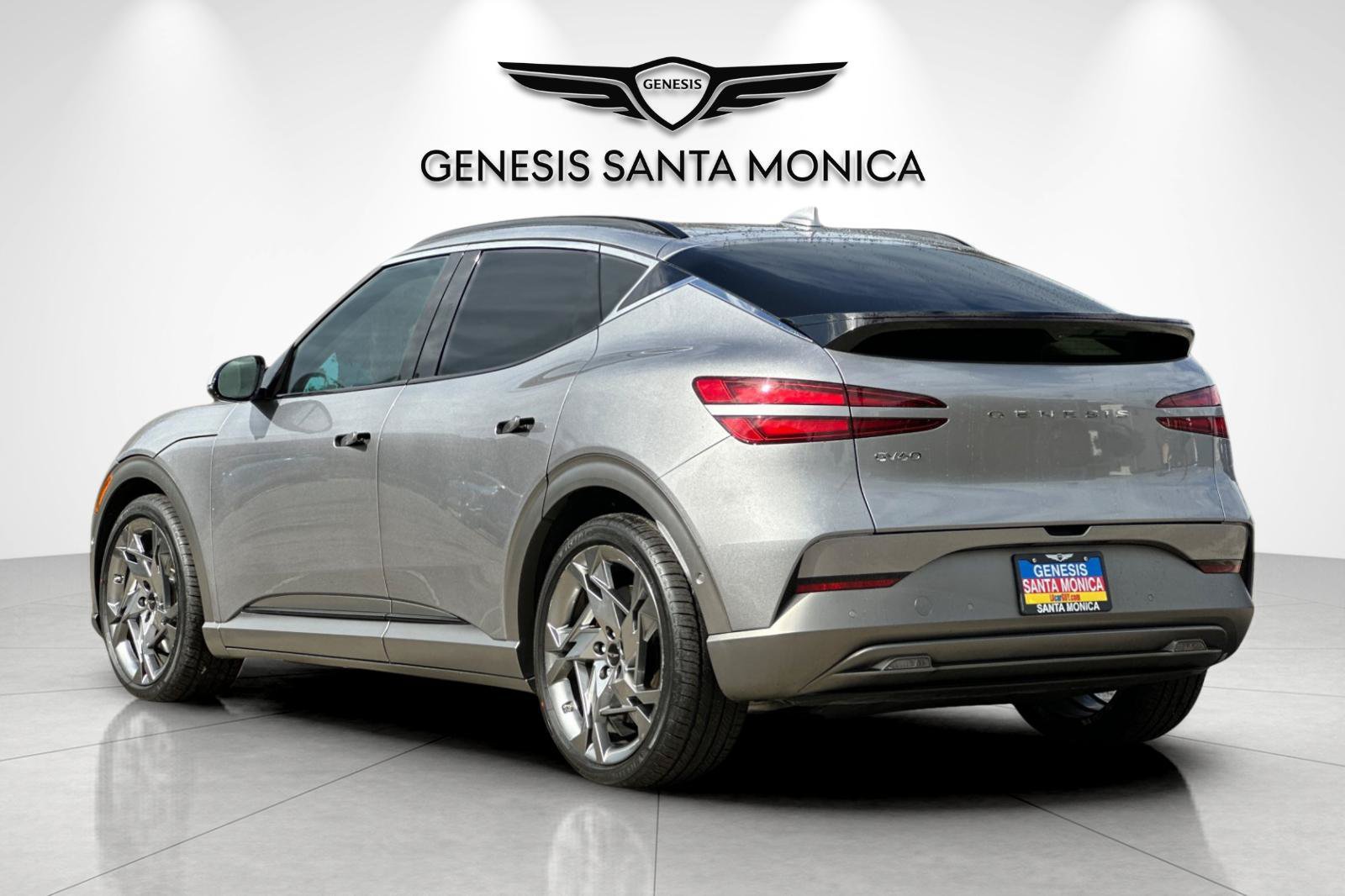 Used 2023 Genesis GV60 Performance w/ Cargo Package AWD/4WD image 8