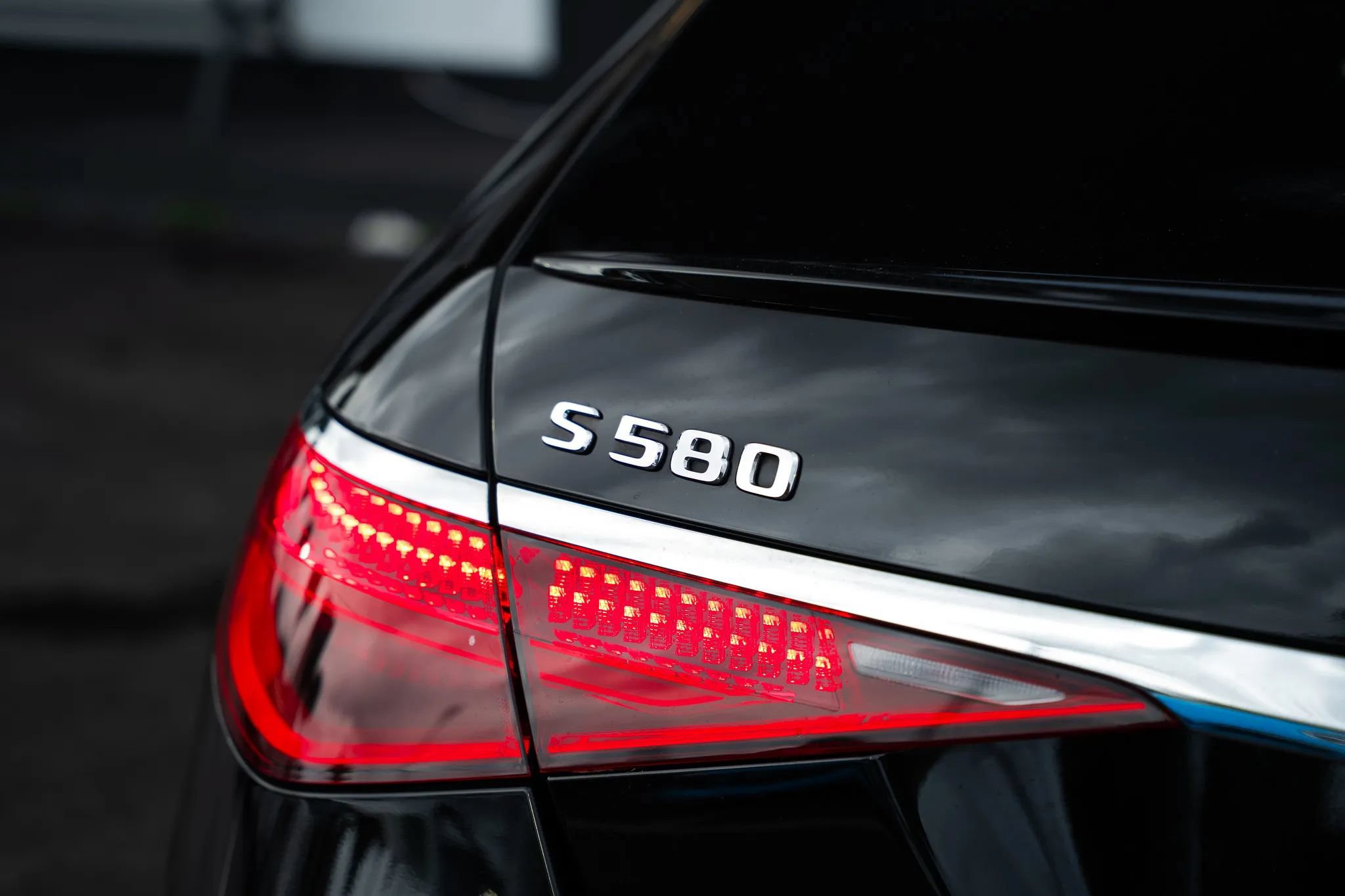 Used 2022 Mercedes-Benz S 580 4MATIC Sedan image 25