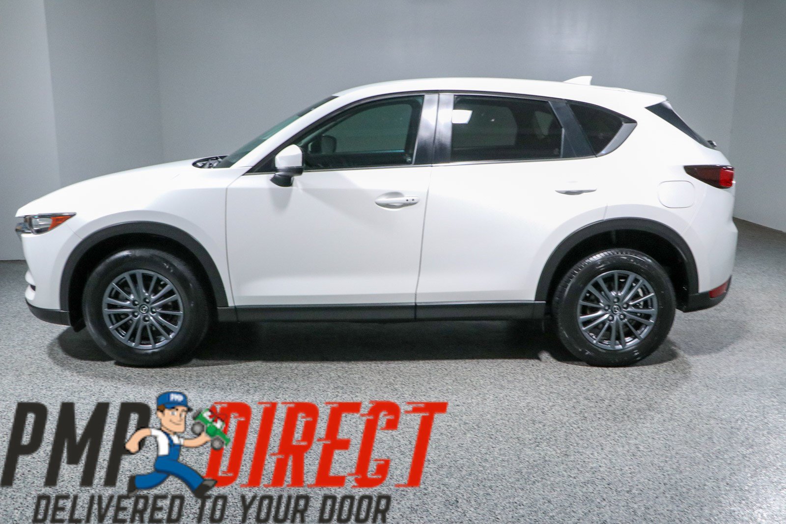 Used 2020 MAZDA CX-5 Touring FWD image 10
