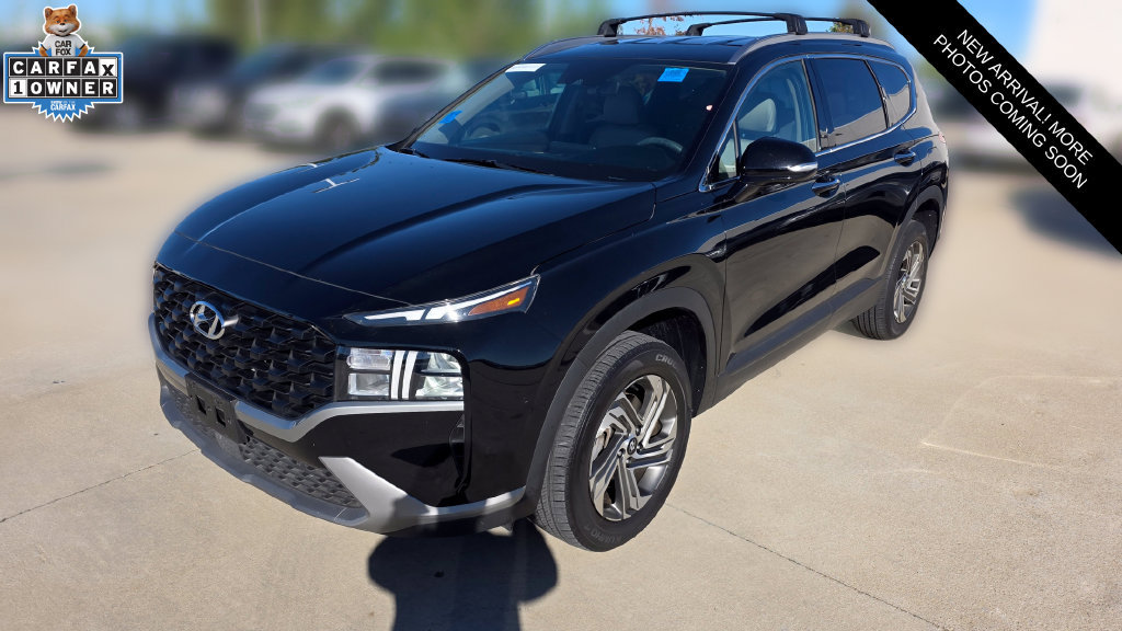 Used 2023 Hyundai Santa Fe SEL