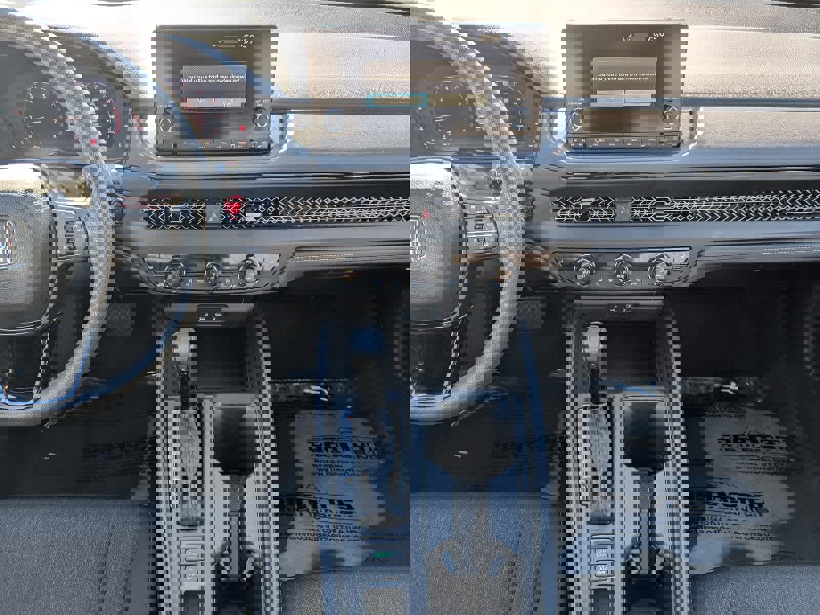 Certified 2024 Honda Accord EX image 14