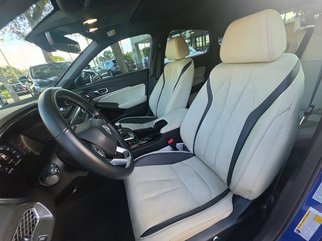 Certified 2024 Acura Integra A-Spec w/ Technology Package FWD image 21