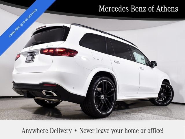 New 2026 Mercedes-Benz GLS 450 4MATIC image 13