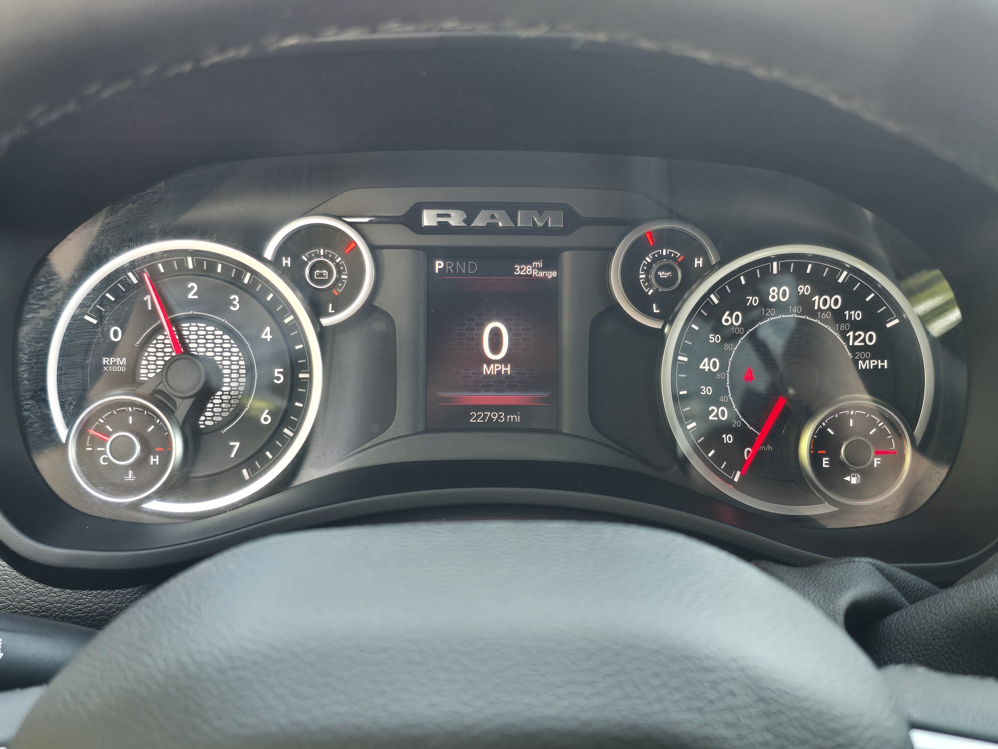 Used 2026 RAM 2500 Big Horn AWD/4WD image 25