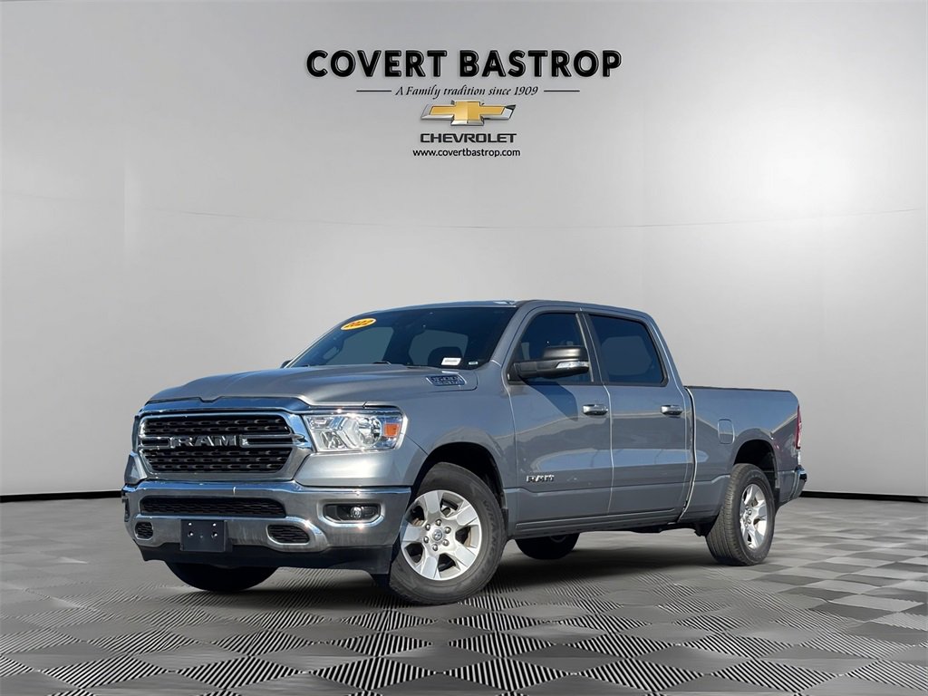 Used 2022 RAM 1500 Big Horn
