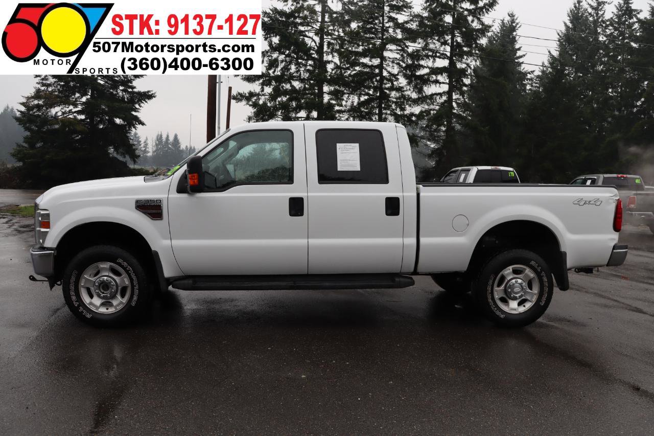 Used 2010 Ford F350 XLT AWD/4WD image 5