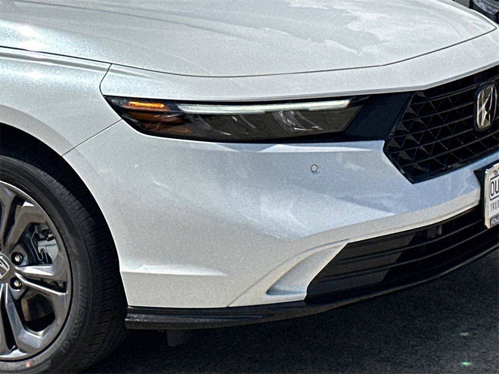 New 2025 Honda Accord EX-L image 4
