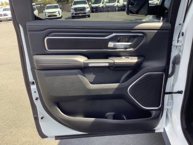 Used 2023 RAM 1500 Laramie AWD/4WD image 25