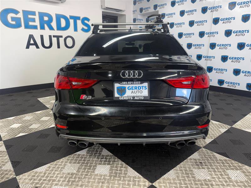 Used 2015 Audi S3 Premium Plus AWD/4WD image 5