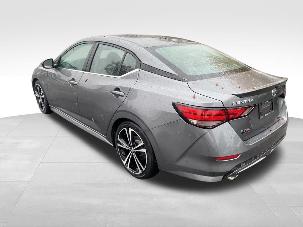 Used 2022 Nissan Sentra SR w/ Electronics Package image 5