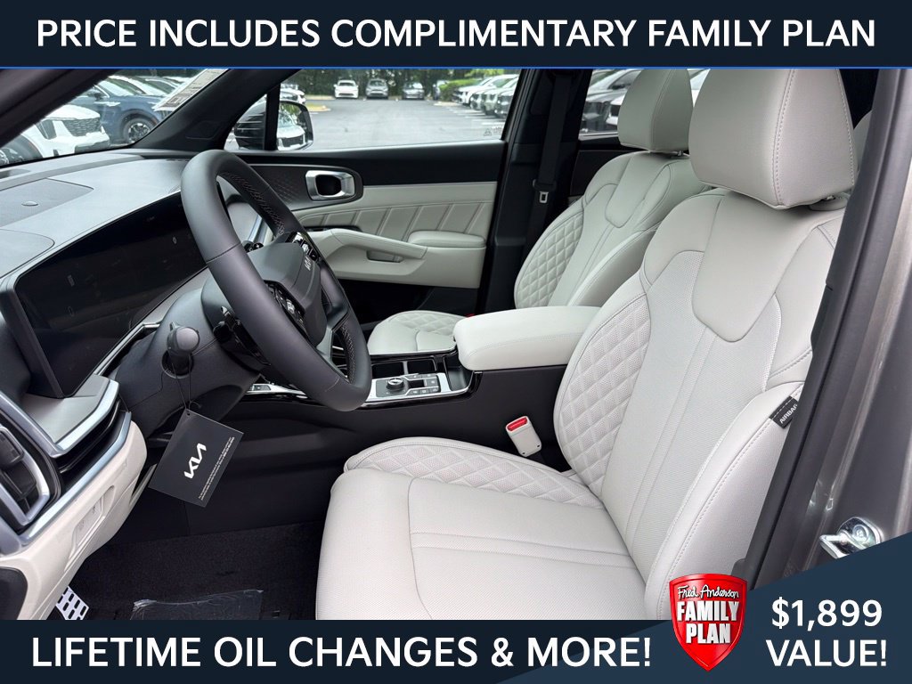 New 2026 Kia Sorento SX Prestige AWD/4WD image 14