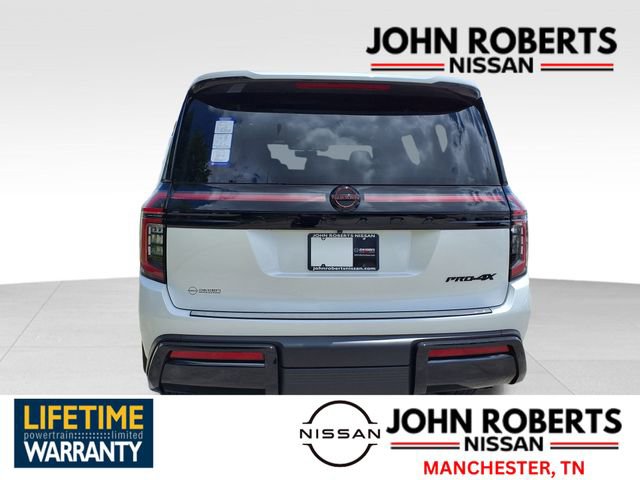 New 2025 Nissan Armada PRO-4X w/ Pro-4X Premium Package image 13
