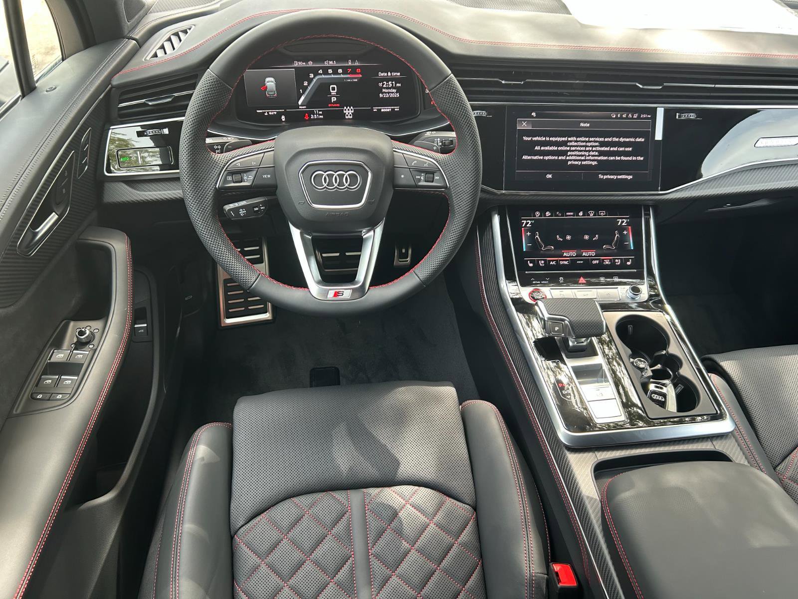 New 2026 Audi SQ7 Prestige image 19